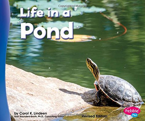 Life In A Pond (living In A Biome) [Paperback]