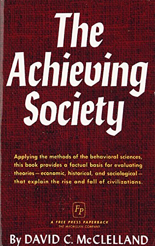 Achieving Society [Paperback]
