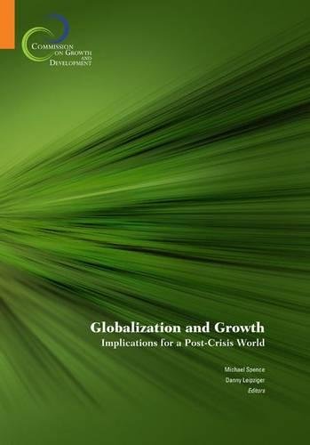 Globalization and Growth Implications for a Post-Crisis World [Paperback]
