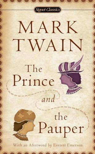The Prince and the Pauper [Paperback]