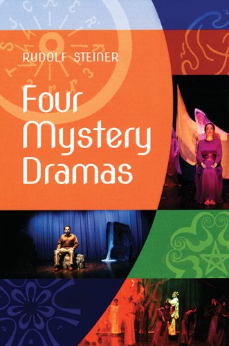 Four Mystery Dramas [Paperback]