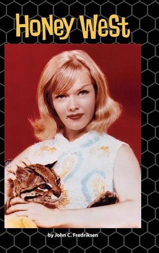 Honey West (hardback) [Hardcover]