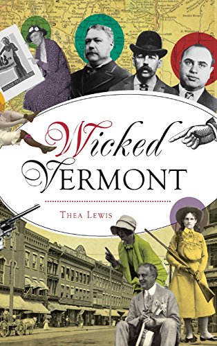 Wicked Vermont [Hardcover]