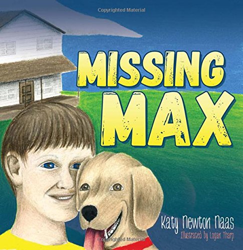 Missing Max [Paperback]