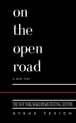 On the Open Road New York Shakespeare Edition [Paperback]