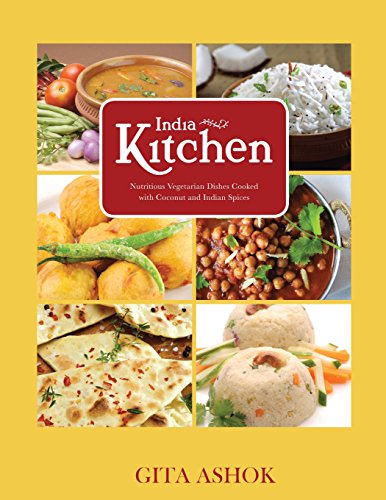India Kitchen [Paperback]