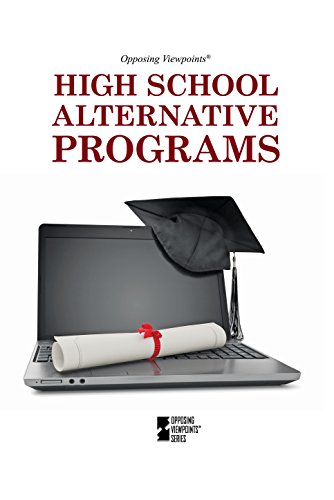 High School Alternative Program (opposing Viewpoints) [Paperback]