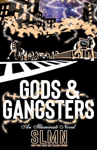 Gods &amp Gangsters Mystery Thriller Suspense Novel [Paperback]