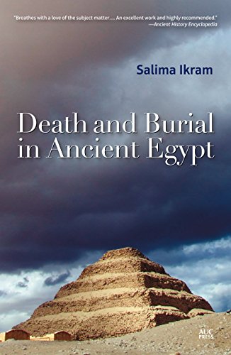 Death and Burial in Ancient Egypt [Paperback]