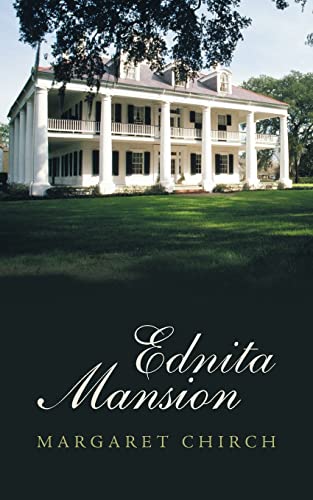 Ednita Mansion [Paperback]