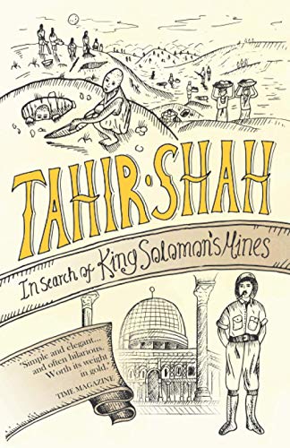 In Search Of King Solomon's Mines [Paperback]