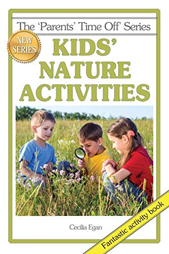 Kids' Nature Activities [Paperback]