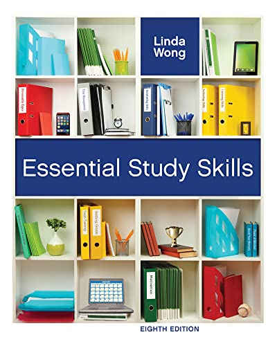 Essential Study Skills [Paperback]