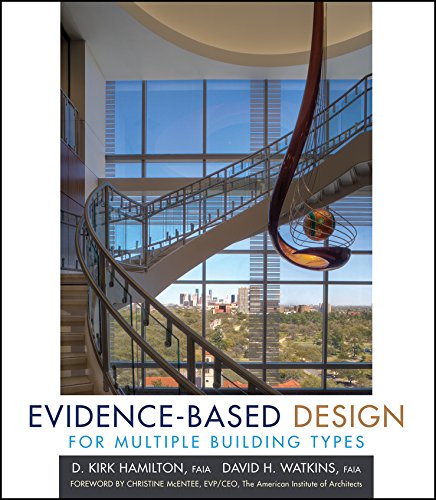 Evidence-Based Design for Multiple Building Types [Hardcover]