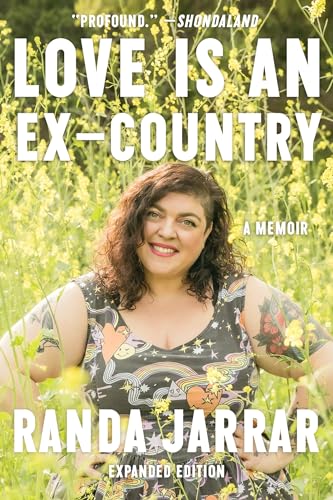 Love Is an Ex-Country A Memoir [Paperback]