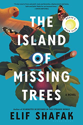 The Island of Missing Trees A Novel [Paperback]