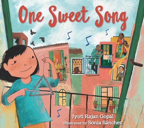 One Sweet Song [Hardcover]