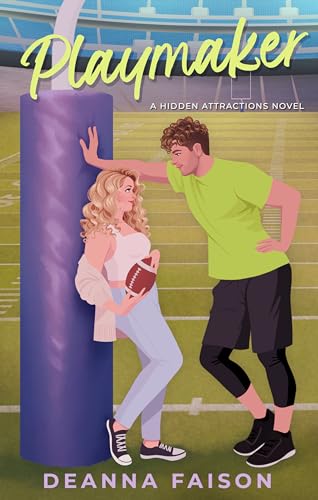 Playmaker A Hidden Attractions Novel [Paperback]
