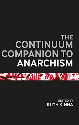 The Bloomsbury Companion to Anarchism [Hardcover]