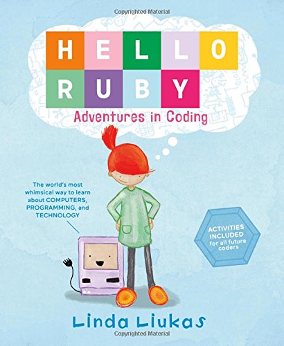 Hello Ruby Adventures in Coding [Hardcover]