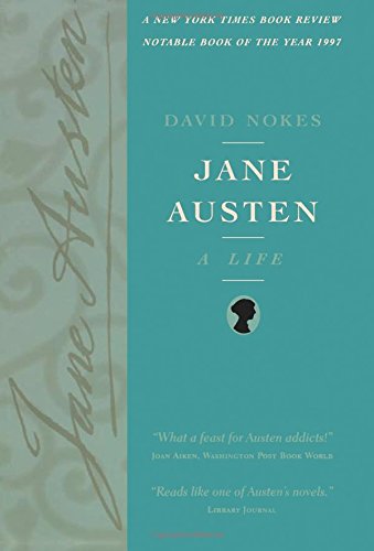 Jane Austen A Life [Paperback]