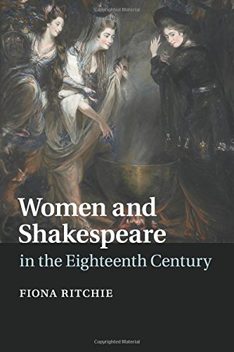 Women and Shakespeare in the Eighteenth Century [Paperback]