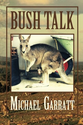 Bush Talk Two Boys And A Mischievous Marsupial [Paperback]