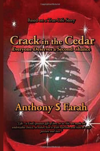 Crack in the Cedar [Hardcover]