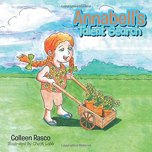 Annabell's Talent Search [Paperback]