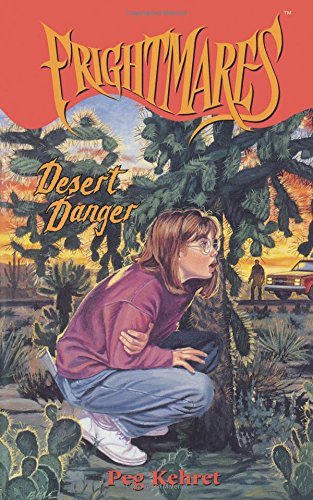 Desert Danger [Paperback]