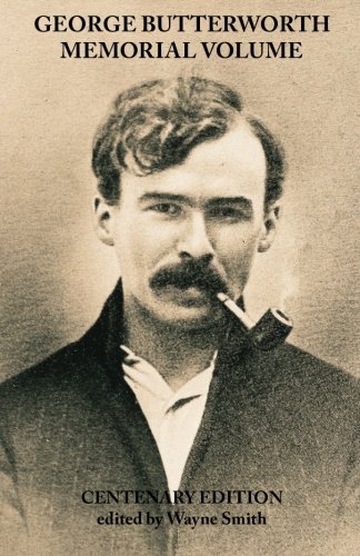 George Butterworth Memorial Volume [Paperback]
