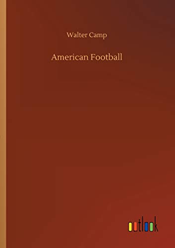 American Football [Paperback]