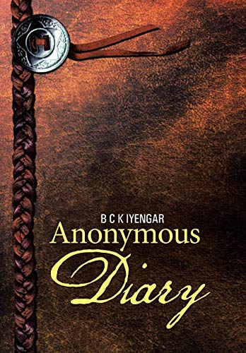 Anonymous Diary [Hardcover]