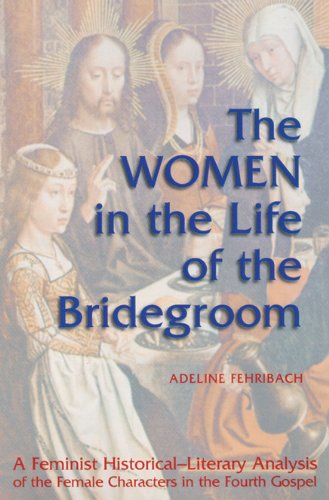 The Women In Life Of The Bridegroom [Paperback]