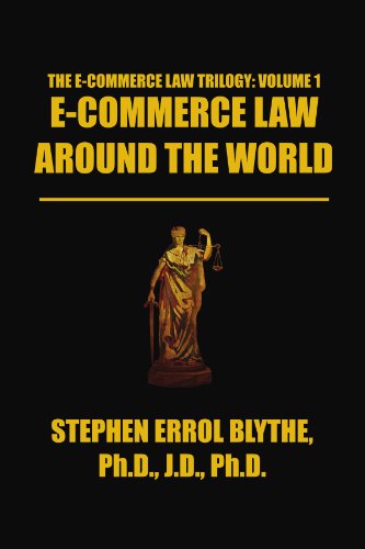 E-Commerce Law Around The World A Concise Handbook [Paperback]