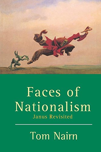 Faces of Nationalism Janus Revisited [Paperback]