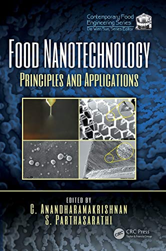 Food Nanotechnology Principles and Applications [Hardcover]