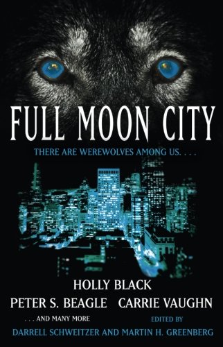 Full Moon City [Paperback]