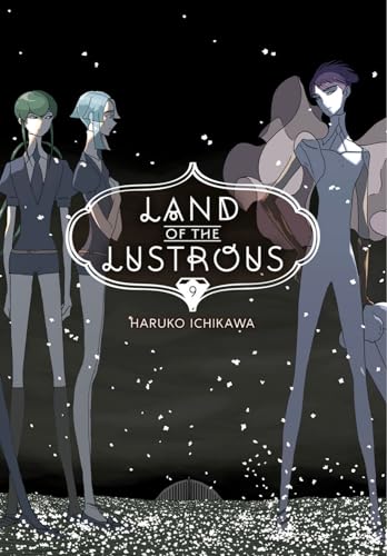 Land of the Lustrous 9 [Paperback]