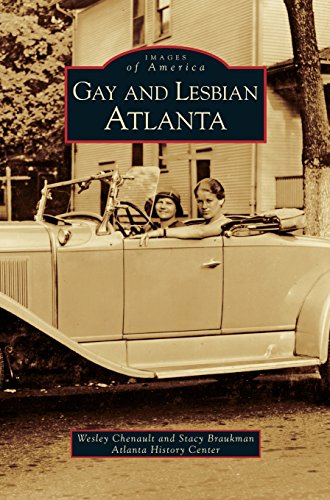 Gay and Lesbian Atlanta [Hardcover]