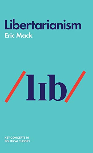 Libertarianism [Hardcover]