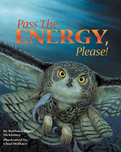Pass the Energy, Please [Paperback]