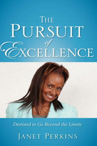 Pursuit of Excellence [Hardcover]