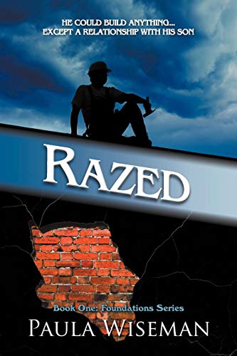 Razed Book One Foundations Series [Paperback]