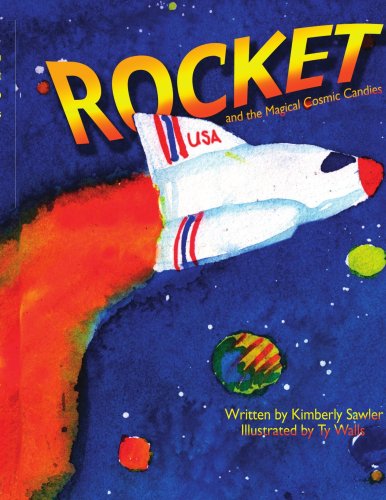 Rocket and the Magical Cosmic Candies [Unknown]