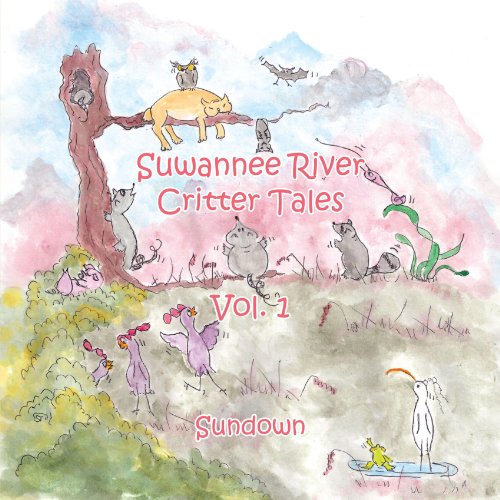 Suwannee River Critter Tales  Vol. 1 [Paperback]