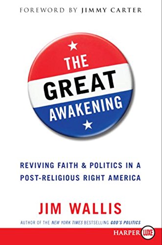 The Great Awakening Seven Commitments to Revive America [Paperback]