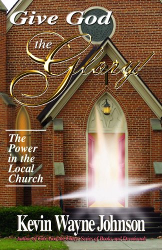 The Power in the Local Church The Power in the Local Church [Hardcover]