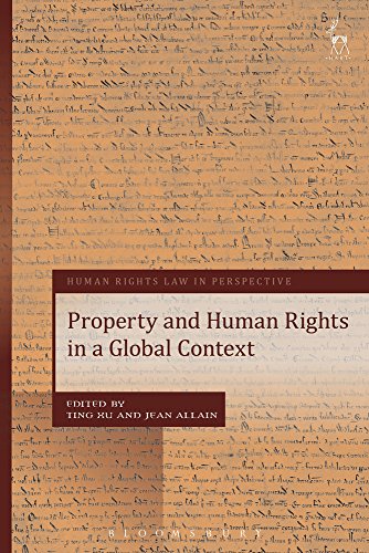 Property and Human Rights in a Global Context [Paperback]