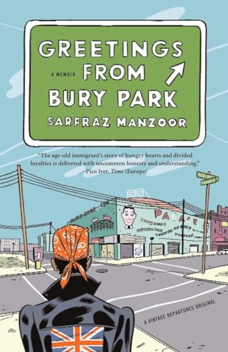 Greetings from Bury Park A Memoir [Paperback]